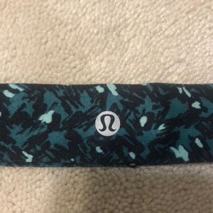 lululemon headband